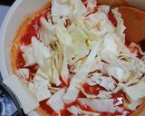 具だくさん野菜のトマトスープ作り方5写真