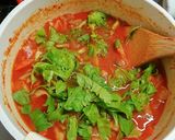 具だくさん野菜のトマトスープ作り方6写真