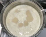 糖質☆乾燥こんにゃくパスタで豚骨ラーメン作り方10写真