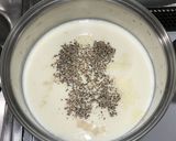糖質☆乾燥こんにゃくパスタで豚骨ラーメン作り方8写真