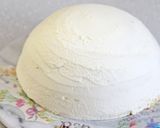 オレンジライム❆綺麗な甘さのドームケーキ作り方50写真