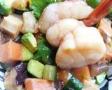 海鮮バラチラシ丼　海の宝石箱や～！作り方6写真