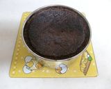 料理研究家が作る10分で作るココアケーキ作り方9写真