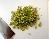 アスパラごはん作り方1写真