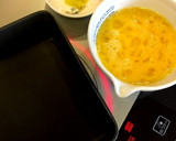 厚焼き卵 材料3つで 卵焼き お弁当作り方3写真