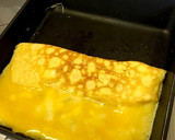 厚焼き卵 材料3つで 卵焼き お弁当作り方4写真
