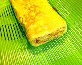 厚焼き卵 材料3つで 卵焼き お弁当作り方6写真
