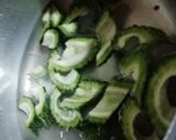 ゴーヤソース作り方1写真