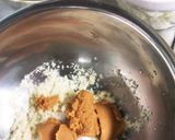 味噌ハンバーグ作り方1写真