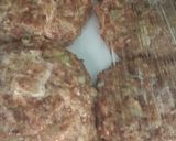 味噌ハンバーグ作り方2写真