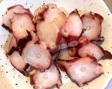 タコとじゃがいものサラダ作り方3写真