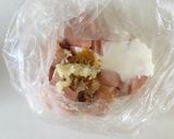 鶏胸肉で！絶品バターチキンカレー作り方1写真