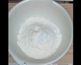 卵を使わずふわふわ！バターロール作り方1写真