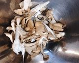 きのこ たくさん！ガーリック和風パスタ作り方1写真