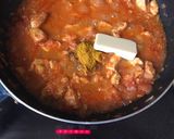 鶏胸肉で！絶品バターチキンカレー作り方8写真