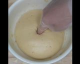 卵を使わずふわふわ！バターロール作り方8写真