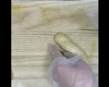 卵を使わずふわふわ！バターロール作り方9写真