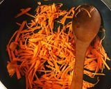 めっちゃすぐできるにんじんの１品作り方1写真