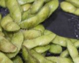 蒸し枝豆作り方1写真