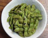 蒸し枝豆作り方4写真