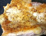 パリパリチキンのねぎ塩にんにく作り方10写真