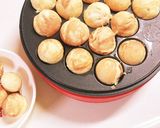 まぁるいベビーカステラ♡作り方5写真