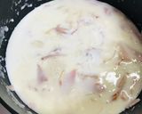柿酢でさっぱりなマカロニグラタン作り方9写真