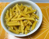 柿酢でさっぱりなマカロニグラタン作り方10写真
