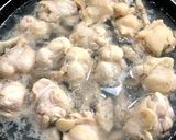 チューリップ手羽元肉のガーリック焼き作り方1写真
