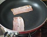 えりんぎのベーコンまき作り方2写真