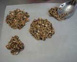 ゴマカシの胡麻菓子チュイール風作り方4写真