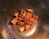 HMで☆ザク甘☆ココナッツチョコクッキー作り方1写真