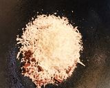 HMで☆ザク甘☆ココナッツチョコクッキー作り方2写真