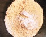 HMで☆ザク甘☆ココナッツチョコクッキー作り方3写真