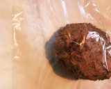 HMで☆ザク甘☆ココナッツチョコクッキー作り方6写真