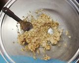 豆苗と豆腐のナムルサラダ作り方4写真