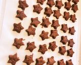 HMで☆ザク甘☆ココナッツチョコクッキー作り方9写真