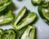ピーマンの肉詰め作り方3写真