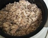 簡単お奨め　ゆかりうめ昆布茶おにぎり作り方2写真