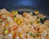 簡単、失敗なし、基本のふわとろオムライス作り方5写真
