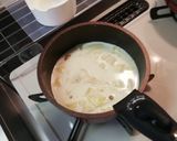 ほっこり和風味噌スープ♪作り方5写真