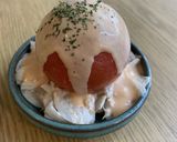 まるごとトマトサラダ作り方5写真