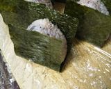 簡単お奨め　ゆかりうめ昆布茶おにぎり作り方7写真