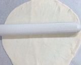 手捏ねで!モッツァレラのマルゲリータ作り方9写真