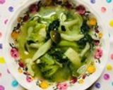 コルステロール下げる野菜スープ❤️作り方11写真