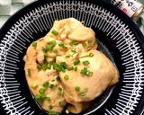 卵の入ったきんちゃく煮作り方9写真