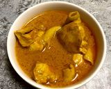 ずぼらの簡単一石二鳥バターチキンカレー作り方9写真