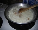 豆乳で作る簡単リゾット作り方4写真
