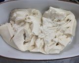 豆腐のカレーチーズ焼き作り方2写真