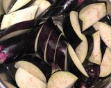 茄子とピーマンで手作り麻婆茄子作り方1写真